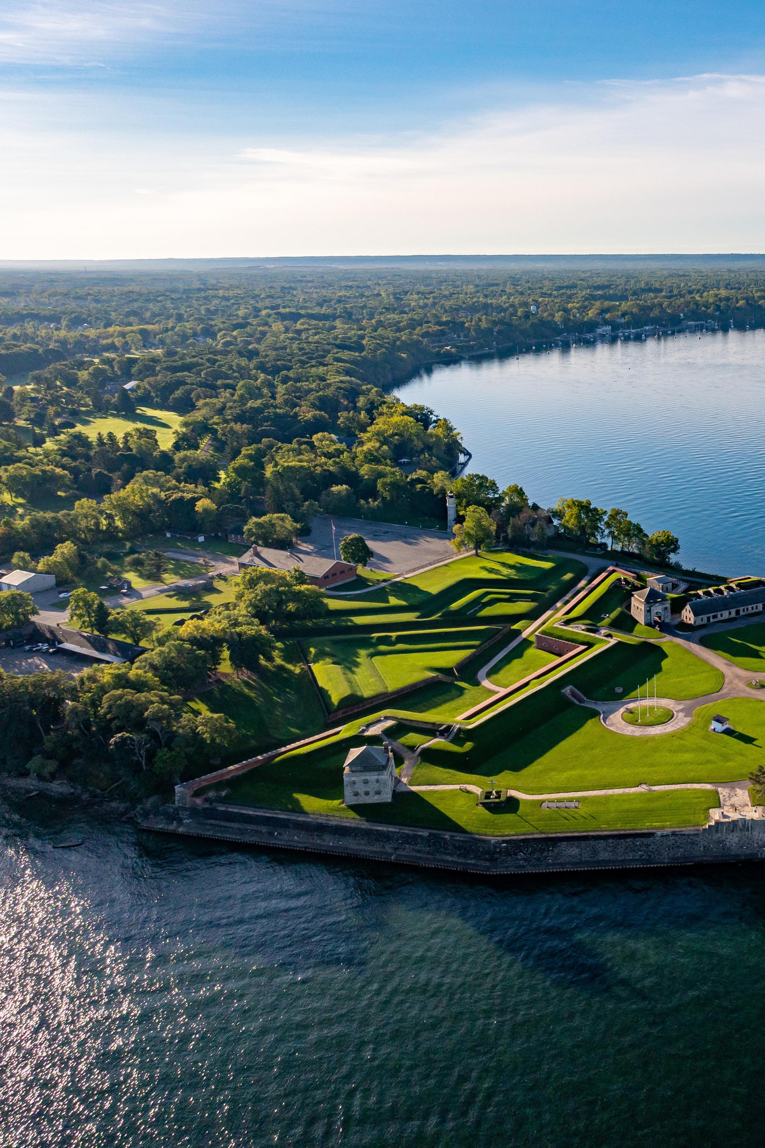Old Fort Niagara