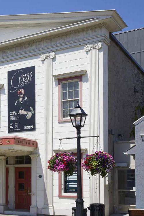 Shaw Festival Theatre
